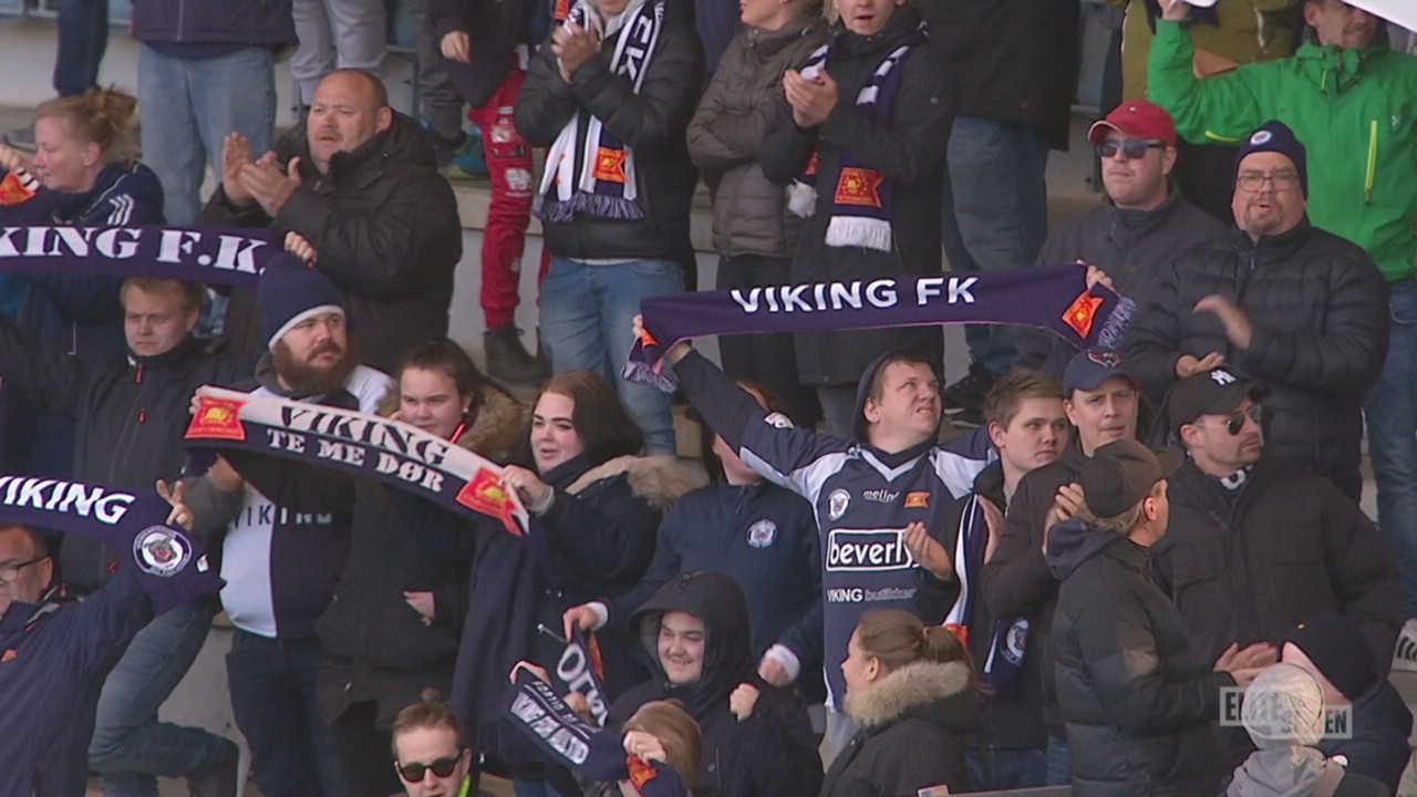 Viking - Vålerenga 1-1